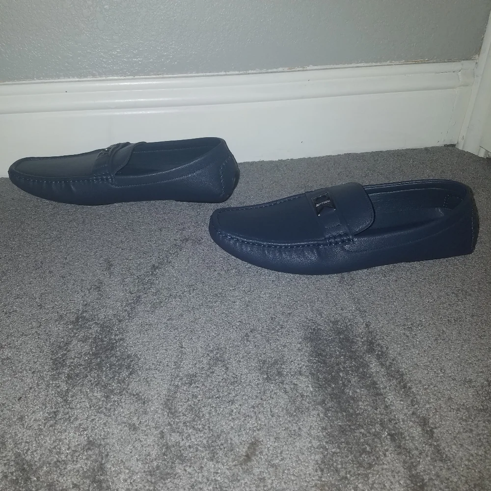 Mens Calvin Klein Shoes Cmmorris-c 11M. - Picture 4 of 7